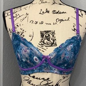 Hanky Panky Lace Bra